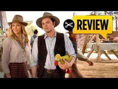 A Million Ways to Die in the West - Movie Review
