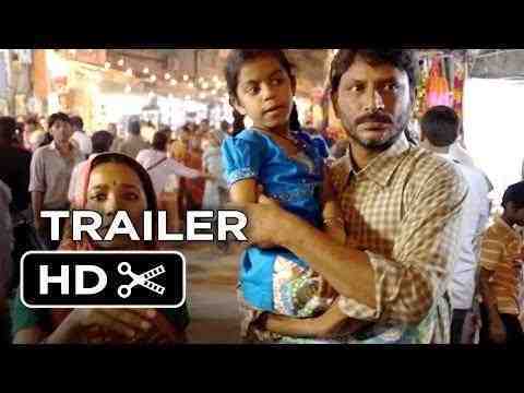 Siddharth - trailer