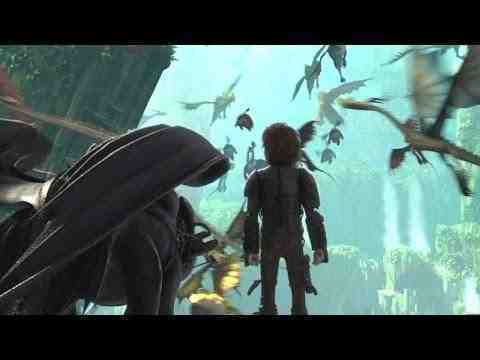 How to Train Your Dragon 2 - Clip 