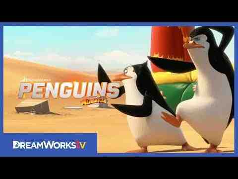 The Penguins of Madagascar - trailer 1