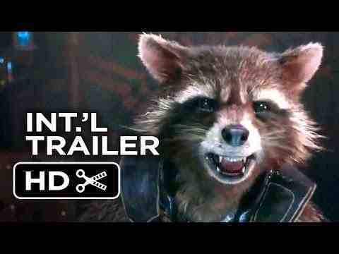 Guardians of the Galaxy - trailer 3