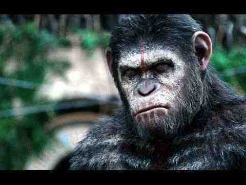 Dawn of the Planet of the Apes - Clip 