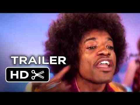 Jimi: All Is by My Side - trailer 1