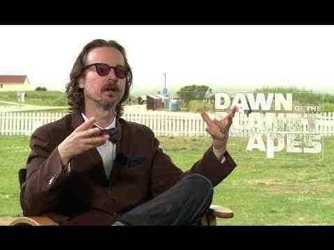 Dawn of the Planet of the Apes - Matt Reeves Interview