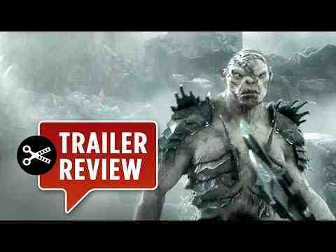 The Hobbit: The Battle of the Five Armies - Trailer Review