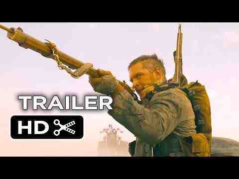 Mad Max: Fury Road - trailer 1