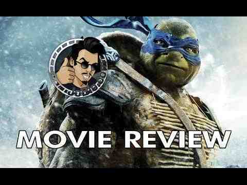 Teenage Mutant Ninja Turtles - Movie Review