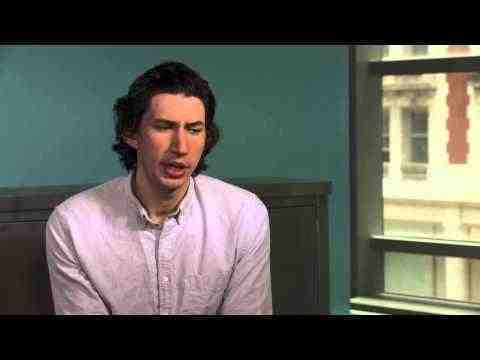 What If - Adam Driver Interview