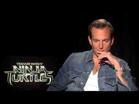 Teenage Mutant Ninja Turtles - Will Arnett Interview