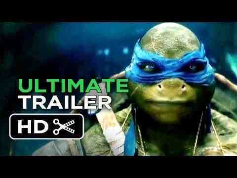 Teenage Mutant Ninja Turtles - trailer 4