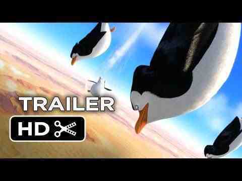 The Penguins of Madagascar - trailer 2