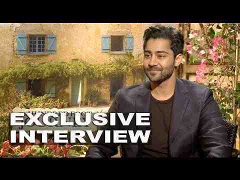 The Hundred-Foot Journey - Manish Dayal Interview