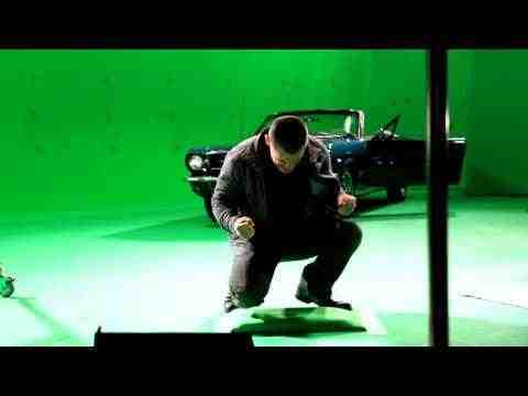 Sin City: A Dame to Kill For - Behind the Scenes 1