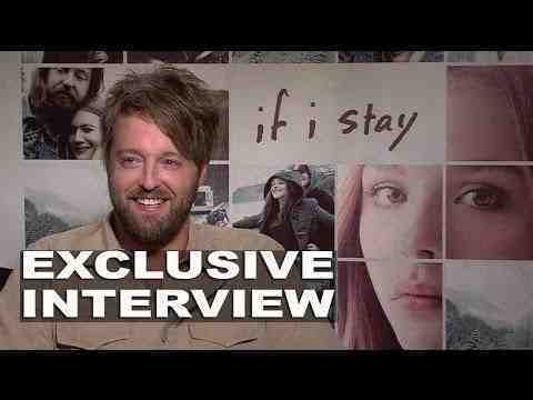 If I Stay - Joshua Leonard Interview