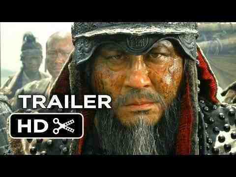 The Admiral: Roaring Currents - trailer 1