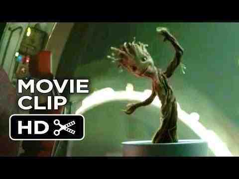 Guardians of the Galaxy - Clip 