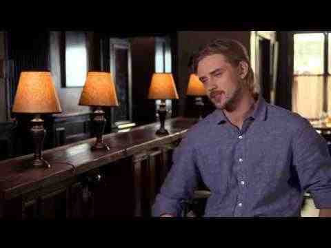 A Walk Among the Tombstones - Boyd Holbrook Interview