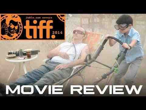 St. Vincent - Movie Review 1