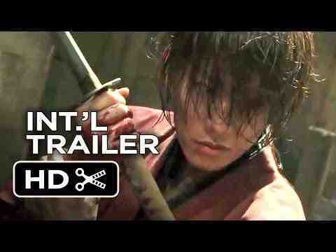 Rurouni Kenshin: The Legend Ends - trailer 1