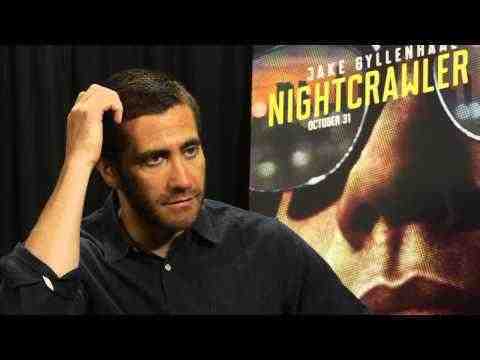 Nightcrawler - Jake Gyllanhaal Interview