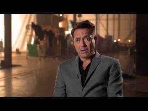 The Judge - Robert Downey Jr. Interview
