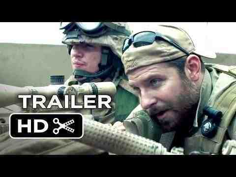 American Sniper - trailer 1