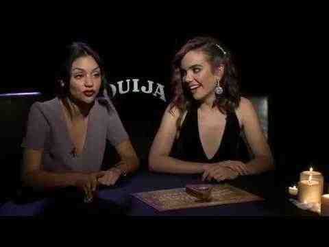 Ouija - Ana Coto & Bianca A. Santos Interview