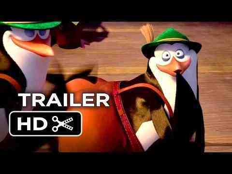 The Penguins of Madagascar - trailer 3