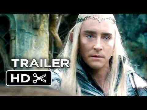 The Hobbit: The Battle of the Five Armies - trailer 1