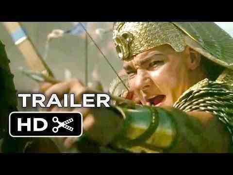 Exodus: Gods and Kings - trailer 3