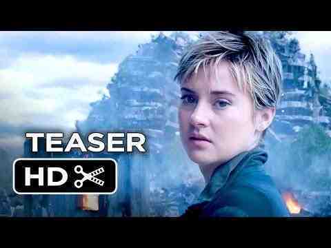 Insurgent - teaser trailer 1