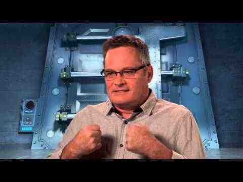 The Penguins of Madagascar - Director Eric Darnell Interview