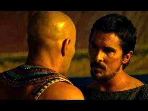 Exodus: Gods and Kings - Clip 