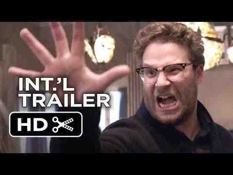 The Interview - trailer 4
