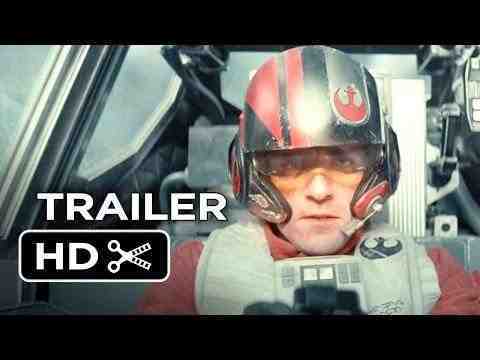 Star Wars: Episode VII - The Force Awakens - Teaser Trailer 1