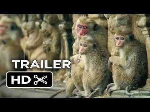 Monkey Kingdom - trailer 1