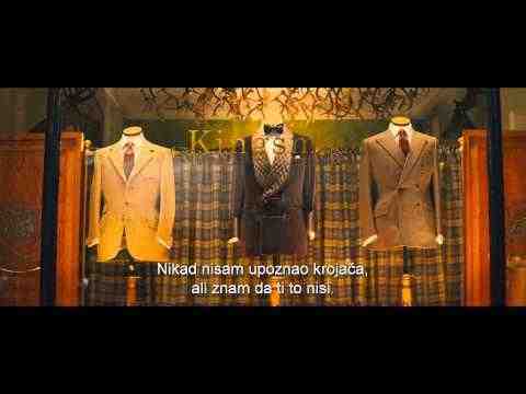 Kingsman: Tajna služba - trailer 3