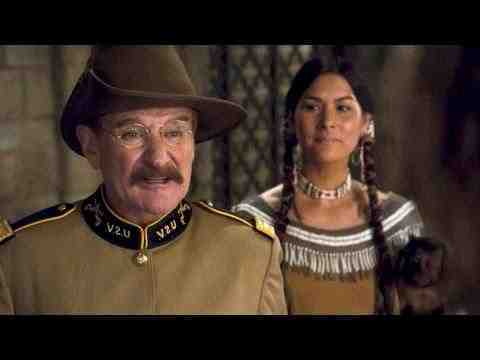 Night at the Museum: Secret of the Tomb - Clip 