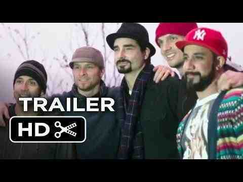 Backstreet Boys: Show 'Em What You're Made Of - trailer 1