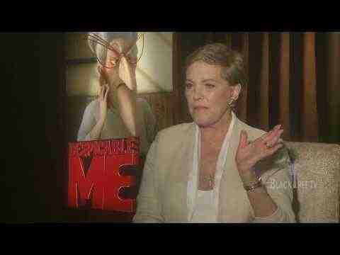 Julie Andrews interview