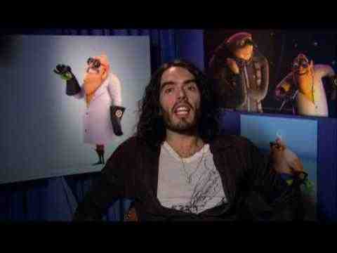 Russell Brand Interview