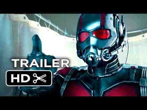 Ant-Man - trailer 1