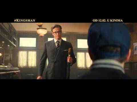 Kingsman: Tajna služba - TV Spot 1