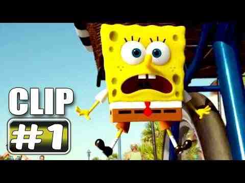 The SpongeBob Movie: Sponge Out of Water - Clip 
