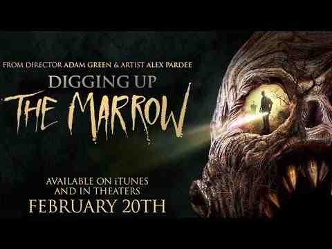 Digging Up the Marrow - trailer 1