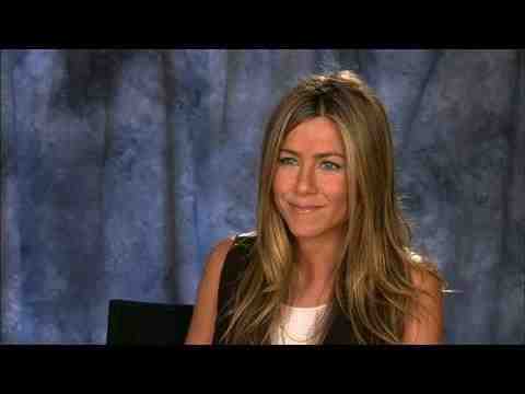 Jennifer Aniston Interview