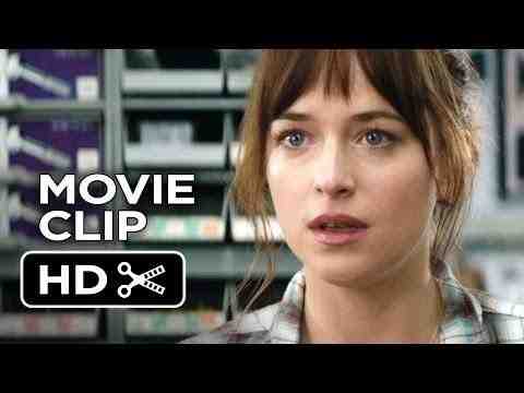 Fifty Shades of Grey - Clip 
