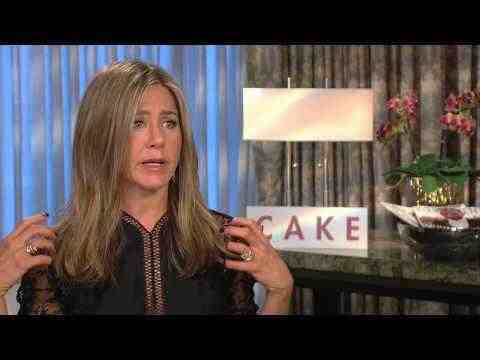Cake - Jennifer Aniston Interview