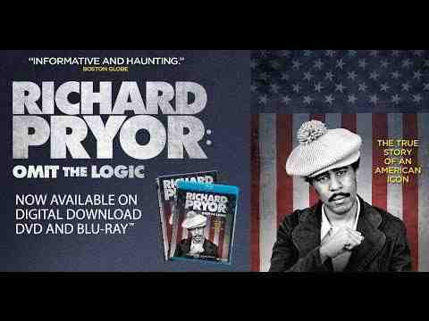 Richard Pryor: Omit the Logic - trailer