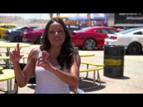 Furious 7 - Michelle Rodriguez 